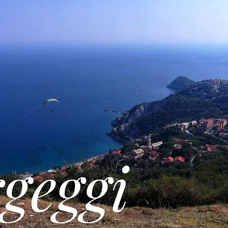 Villa Gio - Terrazza Nel Blu Bergeggi Eksteriør bilde