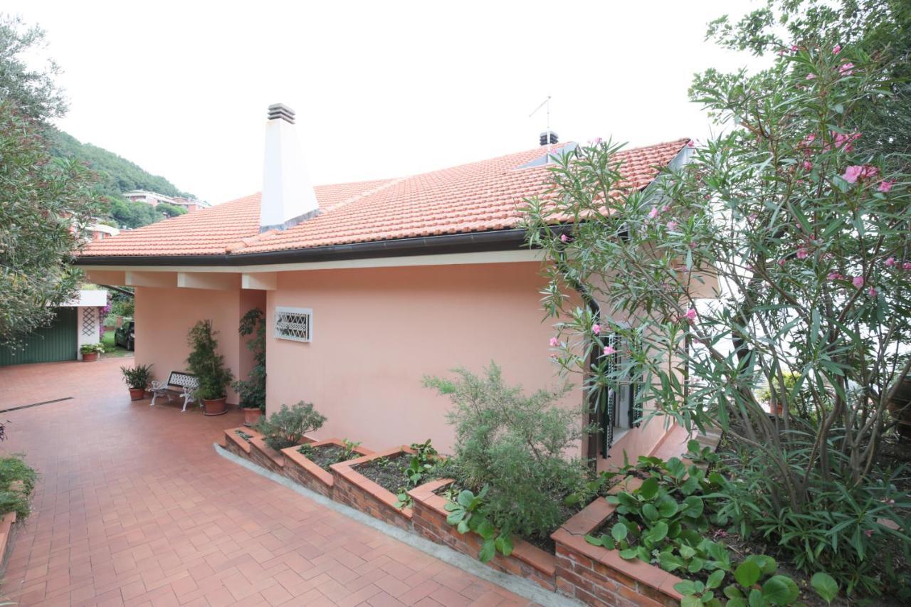 Villa Gio - Terrazza Nel Blu Bergeggi Eksteriør bilde